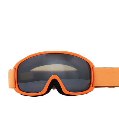 FREVEX Ski Snowboard Brille, Schneebrille UV-Schutz Skibrille, Helmkompatible Ski Goggles zum Skifahren, Ski(Multicolor 5) von FREVEX