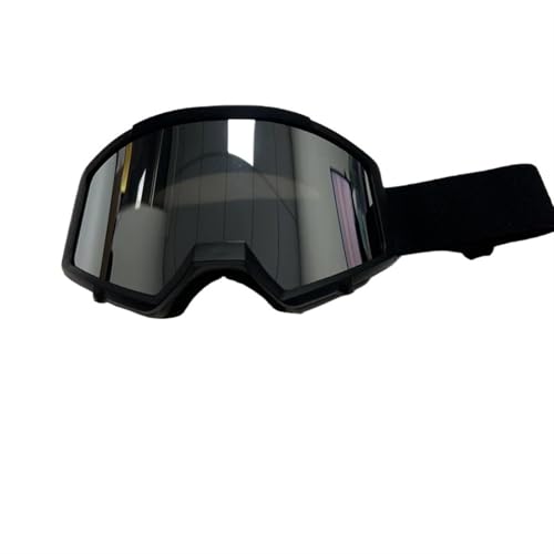 FREVEX Skibrille Herren Damen, UV-Schutz Snowboard Brille Anti-Beschlag, Helmkompatible Ski Goggles zum Skifahren, Ski(Multicolor 14) von FREVEX