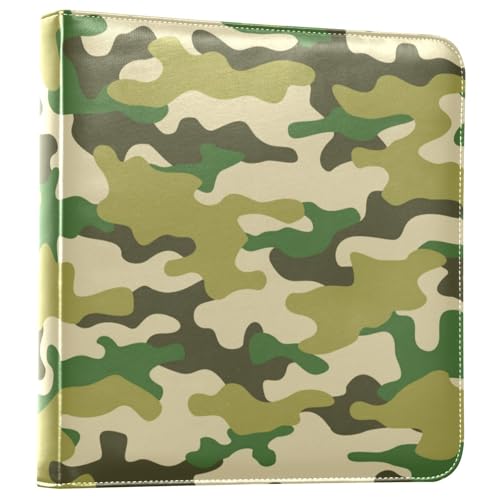 Militärische Camouflage-Fotoalben, selbstklebend, Sammelalbum, Fotoalben, Kindheit-Fotoalbum, 10 x 15 cm, 12 x 17 cm, 15 x 20 cm von FRODOTGV