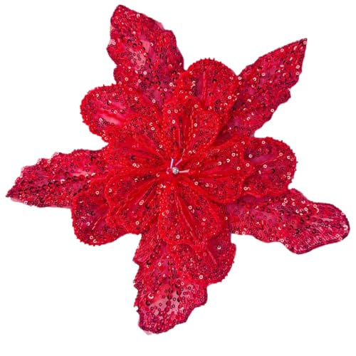 Auffällige Pailletten-Blumen-Applikation für Kleidung, Hut, Nähen, Schals, Hochzeitskleider, Dekorationen, Zubehör Auffällige Pailletten-Blumen-Applikation für Kleidung, Hut, Nähen, Schals, Hochzeitskleider, Dekorationen, Zubehör von FROMCEO