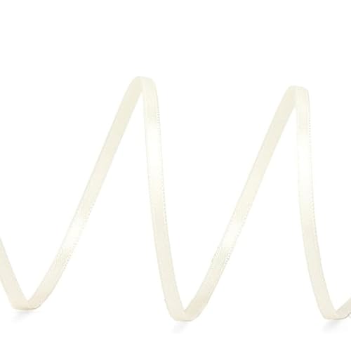 Bunte Bänder zum Verpacken von Weihnachtsschleifen, Hochzeitsdekoration, Haarschleifen, Zubehör, 50 m Bunte Bänder zum Verpacken von Weihnachtsschleifen, Hochzeitsdekoration, Haarschleifen, Zubehör, 50 m von FROMCEO