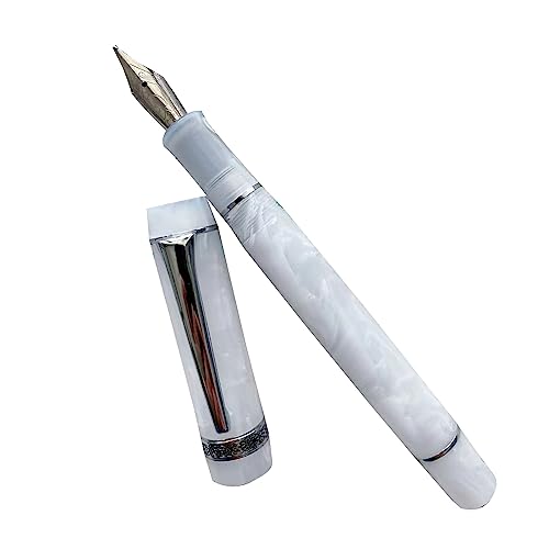 Eleganter Füllfederhalter, Kalligraphie-Stift, gleichmäßiges Schreiben für Männer und Frauen, professionelle Geschäftsleitung, Büro, schöne Stifte Eleganter Füllfederhalter, Kalligraphie-Stift, gleichmäßiges Schreiben für Männer und Frauen, professionelle Geschäftsleitung, Büro, schöne Stifte von FROMCEO