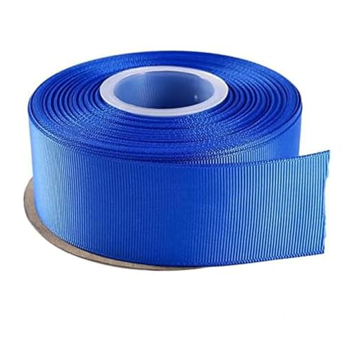 FROON Geschenkverpackung 22 Meter langes Band, 4 cm hochdichtes Geripptes Band, Weihnachtsdekorationsbänder, Ripsband zum Basteln, Hochzeitsdekoration, Blumenstrauß von FROON