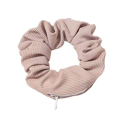 Mädchen Mode Stern Chiffon Großer Darmkreis Damen Zugang Kreis Weibliche Haar Kopfschmuck Bänder Haar Elastisch Haar Re F3C5 Ring von FROVOL