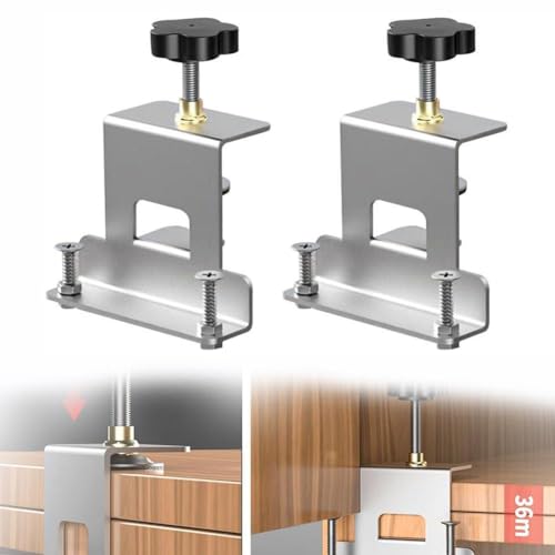 Multifunktionaler Schrank-Installations-Assistent, Holzbearbeitung, Schrank-Geräteklemme, Befestigung, Nivellierung, Schrank-Positionierung von FROVOL