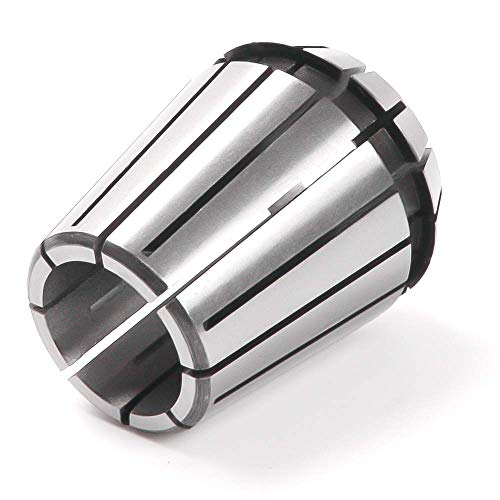 HADJIN ER40 Collet Tool Präzisionsfeder Collet Set von 3 mm bis 26 mm CNC Collet Chuck zum Mahlen von Drehmaschinen und Spindelmotoren (Size : ER40-26) von FSLMEIL