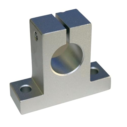 FTLYIYDV 10 stücke SK10 10mm linearlager wellenunterstützung Spiel verwendung 10mm linearführungsschiene Stange runde wellenunterstützung Tabelle Router SH10A von FTLYIYDV