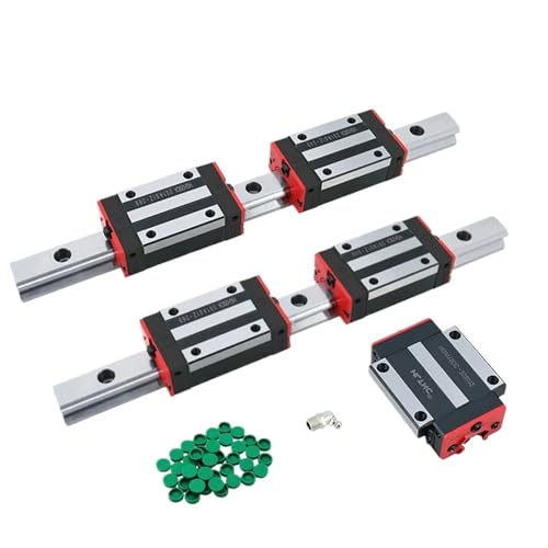 FTLYIYDV HGR15 HGR20 15mm 20MM Platz Linearführungsschiene Kit Mit HGH20CA HGW20CC HGH15CA HGW15CC Wagen Block for Router(1000mm) von FTLYIYDV