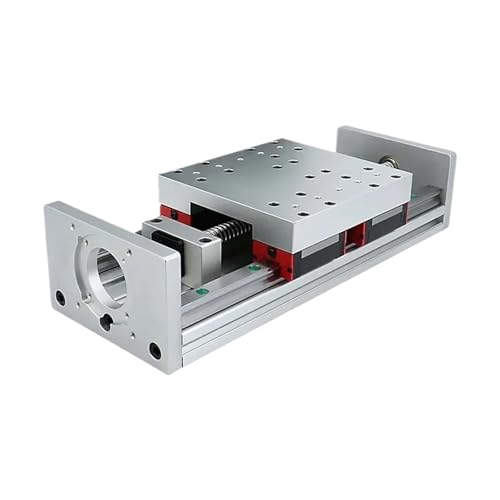 FTLYIYDV Z-Achsen-Linearmodul, Schiebetisch, HGR20, Linearführung, 1605 1610, Kugelumlaufspindel, Linearbühne, Anzug for Nema23 Nema34 Schrittmotor(100mm) von FTLYIYDV