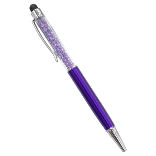 FUKAJOMFEN Schreibstifte für Touchscreens mit Kugelschreiber Schreibstift Kugelschreiber 2 in 1 Stylisten Stifte für Tablet Laptops von FUKAJOMFEN