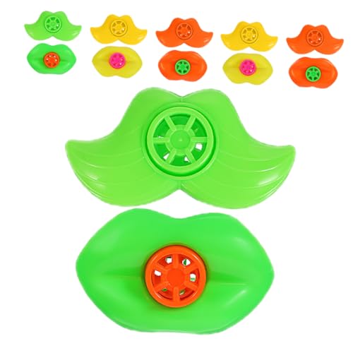 FUNNETOYU 1 Satz pfeifen Geräuschemacher Halloween-Pfeife Schnurrbartpfeife Kinderpfeife Pfeifen für in großen Mengen Krachmacher-Party Plastik FUNNETOYU 1 Satz pfeifen Geräuschemacher Halloween-Pfeife Schnurrbartpfeife Kinderpfeife Pfeifen für in großen Mengen Krachmacher-Party Plastik von FUNNETOYU