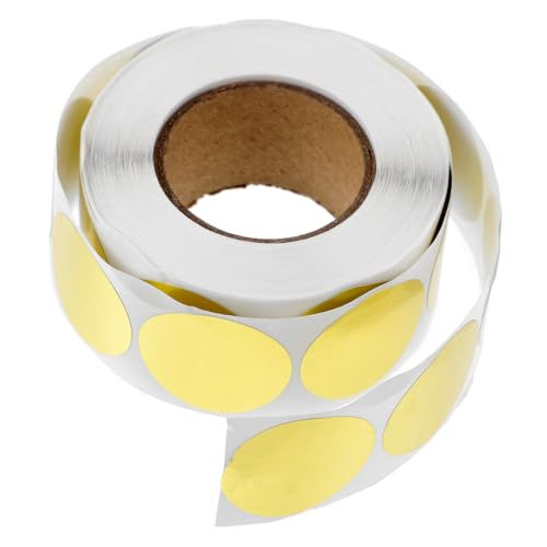 FUNOMOCYA 1 Rolle 300 Stück Goldene Aufkleber Goldene Kreisaufkleber Etiketten Runde Aufkleber Etiketten Kratzaufkleber Runde Etikettenaufkleber Aufkleber Für FUNOMOCYA 1 Rolle 300 Stück Goldene Aufkleber Goldene Kreisaufkleber Etiketten Runde Aufkleber Etiketten Kratzaufkleber Runde Etikettenaufkleber Aufkleber Für von FUNOMOCYA