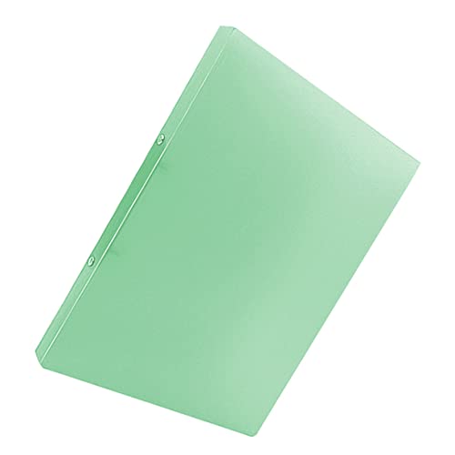 FUNOMOCYA Informationsordner Wichtiger Dokumentenordner Aktenordner Erweiterbare Ordner Geschäftlicher Ordner Papierordner Ordner Für Bürobedarf Desktop-datei-organizer Light Green Plastik von FUNOMOCYA