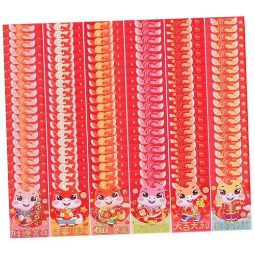 FUNOMOCYA Rote Umschläge Karton Pferd Design Chinesische Neujahrsumschläge Jahr Des Pferdes Glücksgeldumschläge für Frühlingsfest Hochzeit Geburtstagsfeier FUNOMOCYA Rote Umschläge Karton Pferd Design Chinesische Neujahrsumschläge Jahr Des Pferdes Glücksgeldumschläge für Frühlingsfest Hochzeit Geburtstagsfeier von FUNOMOCYA
