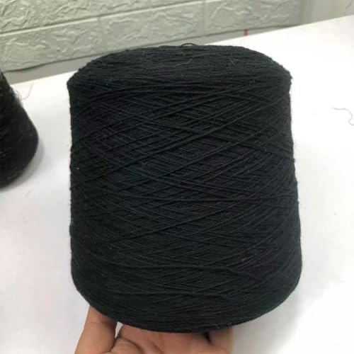 FUPOHUA Strickgarn Italien 500g Wolle Yak Haargarn Häkeln Handgestrickt Faden DIY Schal Schal Weiches handgemachtes Garn Häkelgarn Stricken von FUPOHUA