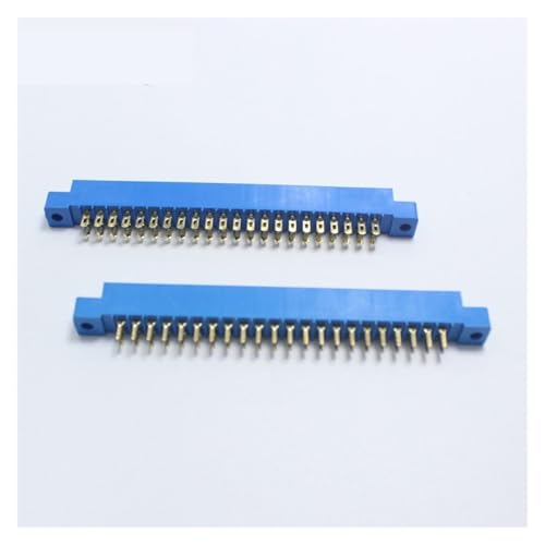 5PCS/LOT 805 Series 44 Pin Socket Edge Connector 3.96MM Pitch Female Connector(With hole) von FURREN