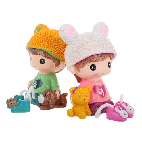 FUTUREORYY 2 Stück Niedliche Hängende Cartoon Fuß Puppen Deko für Stabile Desktop Figur Stilvolle Valentinstag und Hochzeitsgeschenke Cremeweiß Wohnaccessoires FUTUREORYY 2 Stück Niedliche Hängende Cartoon Fuß Puppen Deko für Stabile Desktop Figur Stilvolle Valentinstag und Hochzeitsgeschenke Cremeweiß Wohnaccessoires von FUTUREORYY