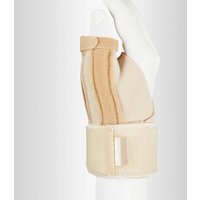 FUTURO™ Daumenbandage Daumenschiene 45841DABI, Gr. S/M beige Daumen: 5,1-6,4 cm/Handgelenk: 12,7-19,1 cm, 1 St. von FUTURO™