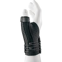 FUTURO™ Daumenbandage Daumenschiene 45843DABI, Gr. S/M schwarz 12,7-16,5 cm, 1 St. von FUTURO™