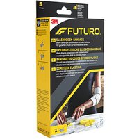 FUTURO™ Ellenbogenbandage 47861DABI, Gr. S grau 22,9-25,4 cm, 1 St. von FUTURO™