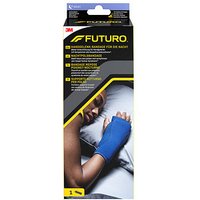 FUTURO™ Handgelenkbandage für die Nacht 48462DABI blau 13,3-22,9 cm, 1 St. von FUTURO™