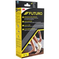 FUTURO™ Sprunggelenkbandage 47875DABI, Gr. M beige 20,3-22,9 cm, 1 St. von FUTURO™