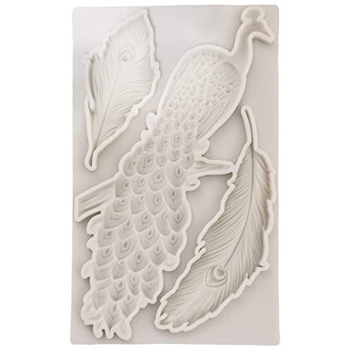 Seifenherstellungszubehör, Kuchendekorationswerkzeug, Silikonform, exquisite Blätter, Haushaltsformen, Harz Seifenherstellungszubehör, Kuchendekorationswerkzeug, Silikonform, exquisite Blätter, Haushaltsformen, Harz von FUUGlan