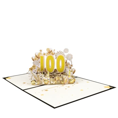 Zarte 3D-Jubiläumskarte, elegante Feier, Papierkarte, 3D-Popup-Jubiläumsgrußkarte für Paare Zarte 3D-Jubiläumskarte, elegante Feier, Papierkarte, 3D-Popup-Jubiläumsgrußkarte für Paare von FUUGlan