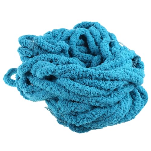 FUXIU Chenille-Garn, 250 g, super Strick, Decke, Teppich, Schal, Hut, Handschuhe für den Winter, hält warm, Herstellung von Kleidung von FUXIU