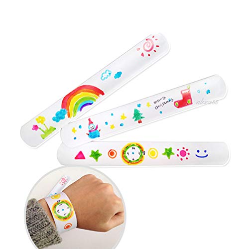 FUXIU Zeichnung Armband Handgroße Kinder Party Liefert Interaktive Baby Spielzeug Einfache Party Gefälligkeiten Für Kinder von FUXIU