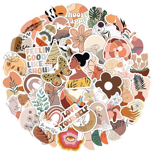 100 sticker aesthetic,sticker fotoalbum,scrapbook zubehör,sticker set，vintage sticker，journaling zubehör von FZSECRIU