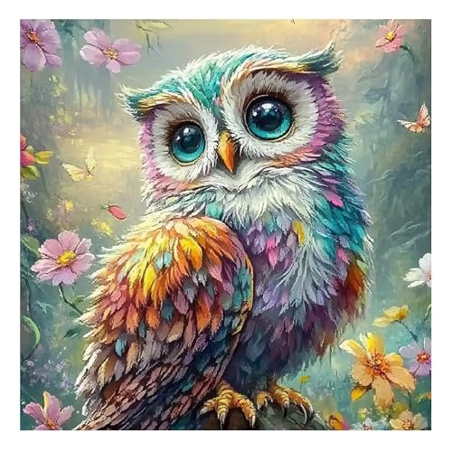 FZSECRIU 1 Stück diamond painting kinder,diamant painting bilder kinder,diamond painting kinder ab 10 jahre,diamond painting kinder ab 8 jahre,basteln mädchen 10 jahre von FZSECRIU