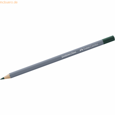 12 x Faber Castell Aquarellstift Goldfaber kobaltgrün tief von Faber Castell