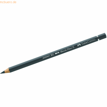 6 x Faber Castell Künstler-Aquarellstift Albrecht Dürer warmgrau VI von Faber Castell