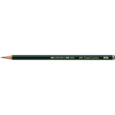 Castell 9000 Bleistift von Faber Castell