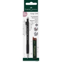 Druckbleistift Grip Härte B von Faber Castell