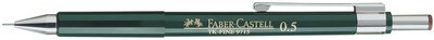 Ersatzradierer f.TK Fine, Vario FABER CASTELL 131594 3St von Faber-Castell