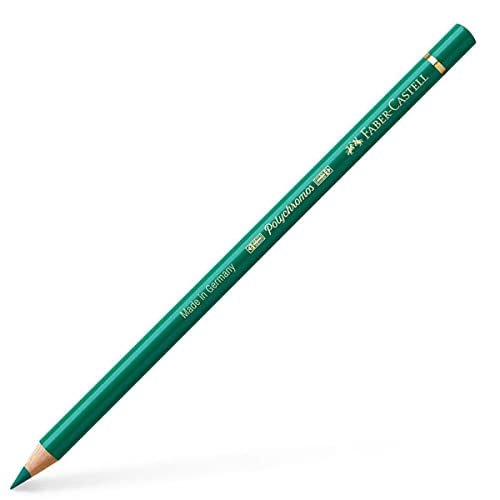 FABER-CASTELL Buntstift POLYCHROMOS, phthalogr n dunkel von Faber-Castell