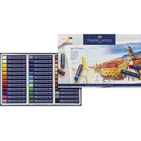 FABER-CASTELL Creative Studio  Ölkreide farbsortiert 36 St. von Faber-Castell