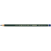 FABER-CASTELL Document Kopierstift blau Soft, 1 St. von Faber-Castell