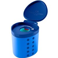 FABER-CASTELL Dosenspitzer Grippy blau FABER-CASTELL Dosenspitzer Grippy blau von Faber-Castell