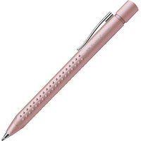 FABER-CASTELL GRIP 2011 Druckbleistift pink B 0,7 mm, 1 St. von Faber-Castell