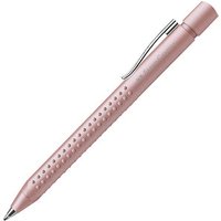 FABER-CASTELL GRIP 2011 Druckbleistift pink B 0,7 mm, 1 St. von Faber-Castell