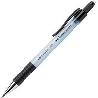 FABER-CASTELL Grip Matic 1375 Druckbleistift blau 0,7 mm, 1 St. von Faber-Castell