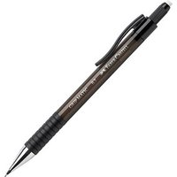 FABER-CASTELL Grip Matic 1375 Druckbleistift schwarz 0,7 mm, 1 St. von Faber-Castell