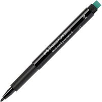 FABER-CASTELL MULTIMARK 1513 Folienstift schwarz 1,0 mm permanent von Faber-Castell