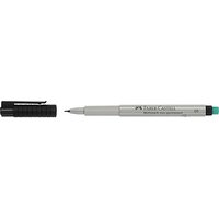 FABER-CASTELL MULTIMARK Folienstift schwarz 0,4 mm non-permanent von Faber-Castell