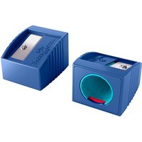FABER-CASTELL Spitzer Grippy blau FABER-CASTELL Spitzer Grippy blau von Faber-Castell