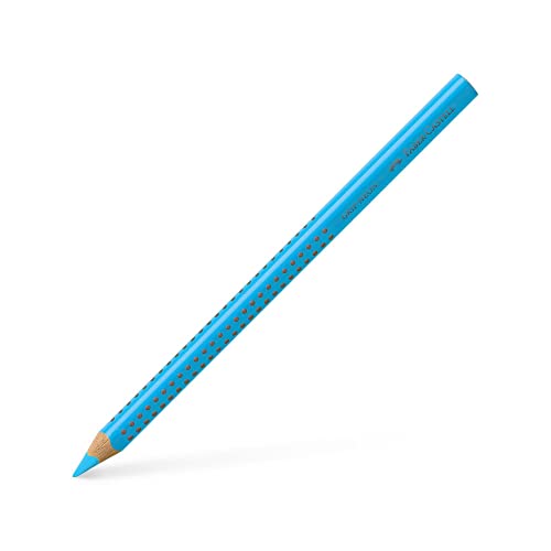 FABER-CASTELL Trockentextmarker GRIP TEXTLINER DRY, blau VE=10 von Faber-Castell