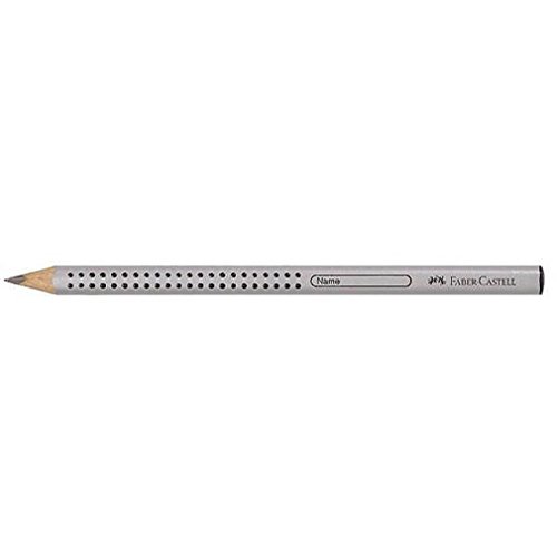 FABERCASTELL Bleistift Jumbo Grip B 4005401119005 von Faber-Castell